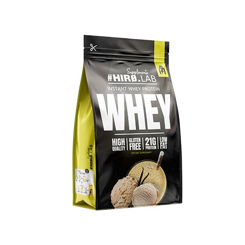 Hiro Lab Whey Protein 750g Wanilia