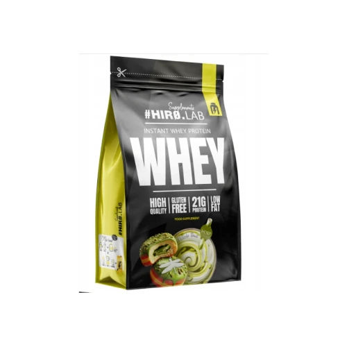Hiro Lab Whey Protein 750g Pistacja Donut