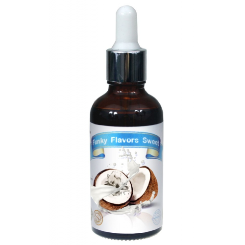 Funky Flavors Sweet Aromat Coconut