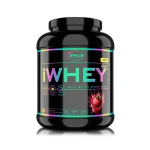 Genius iWhey 2000g truskawka