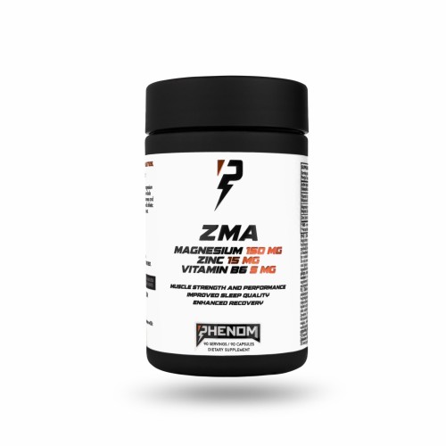 Phenom Nutrition Zma 90 kaps.