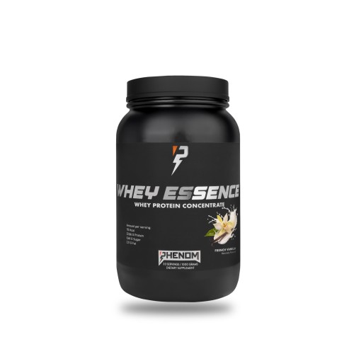 Phenom Nutrition Whey Essence 1000g - French Vanilla