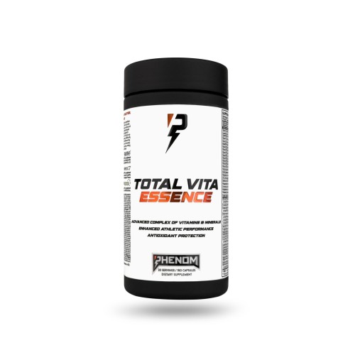 Phenom Nutrition Total Vita Essence 150 kaps.