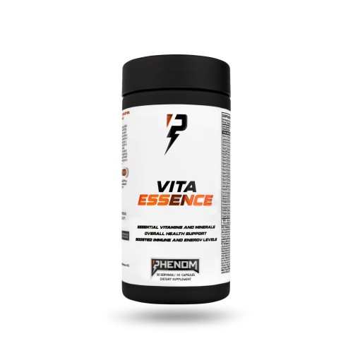 Phenom Nutrition Vita Essence 60 kaps.