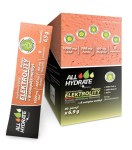 Aliness AllHydrate, Elektrolity STICK Mango + B complex methyl 6,9g, 40 saszetek