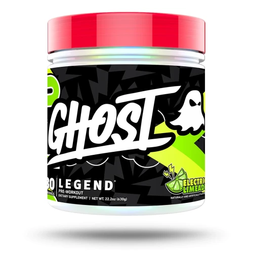 Ghost Legend V4 30serv Electric Limeade