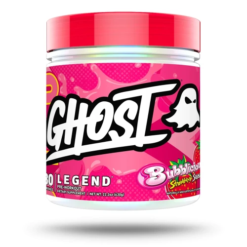 Ghost Legend V4 30serv Strawberry Splash