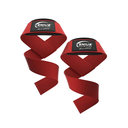 LIFTING_STRAPS_GG-1_Genius_Nutrition_Red_2000x.webp
