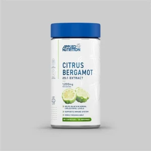 Applied Nutrition Citrus Bergamot 600 mg - 60 caps
