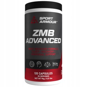 Sport Armour - ZMB Advanced 120cap