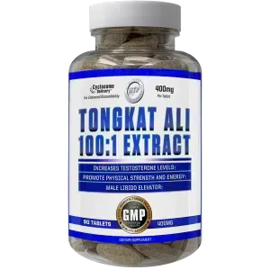 Htp Tongkat Ali 100:1 90tabs