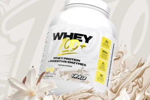 Magnum Whey100+ Vanilla 2270g