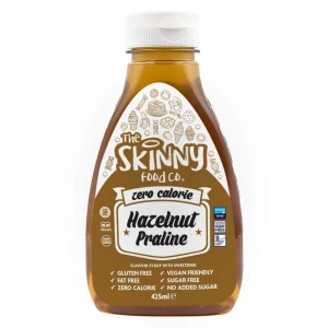 Skinny Food CO Sauce 425ml Hazelnut Praline