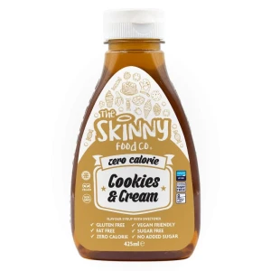 Skinny Food CO Sauce 425ml cookies