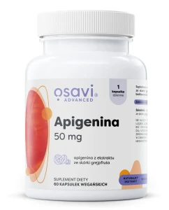 Osavi Apigenina, 50mg - 60 vegan caps