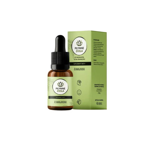 Aura Care Ashwagandha 10ml