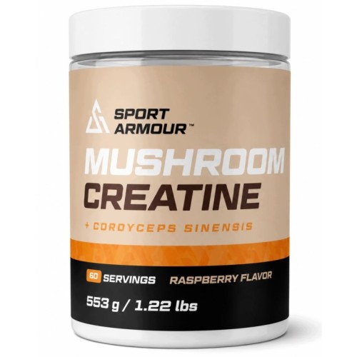 Kreatyna-Cordyceps-Mushroom-Creatine-553g-Malina-Monohydrat-Sport-Armour-Stan-opakowania-oryginalne.jpg