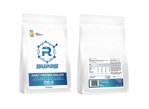 RSupps Białko Izolat 700g Biała Czekolada