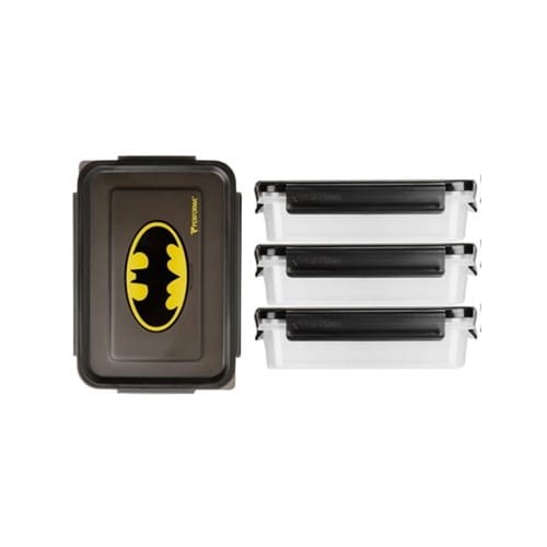 Performa Shakers Meal Container Batman (3x710ml)