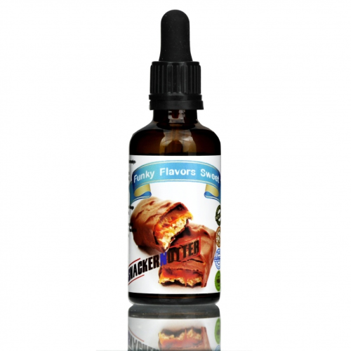 Funky Flavors Sweet Aromat Snacker nutter