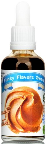 Funky Flavors Sweet Aromat Masło Orzechowe