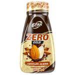 6PAK Sauce zero 500ml choco almond