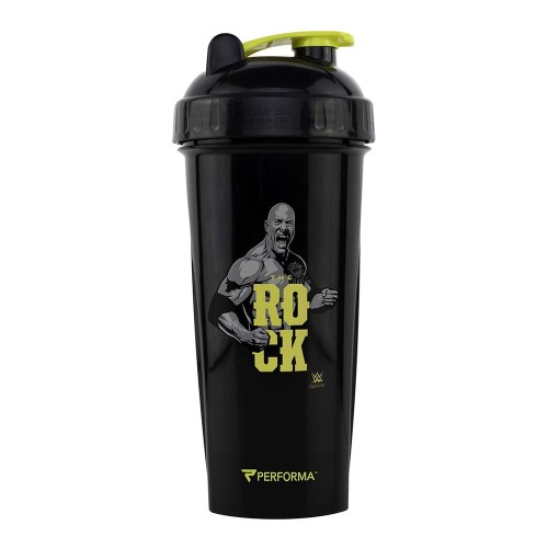 Performa Shakers WWE Series (800ml) - The Rock