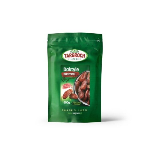 Targroch Daktyle bezpestkowe 500g