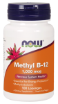 Now Foods Vitamin B-12, 1000mcg - 100 lozenges