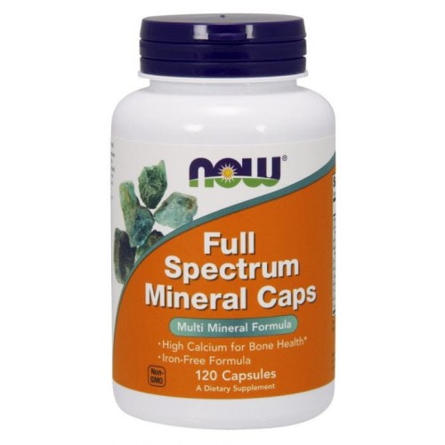 Now Foods Full Spectrum Mineral (120)
